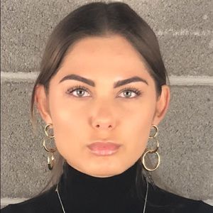 JB Chain Link Earings